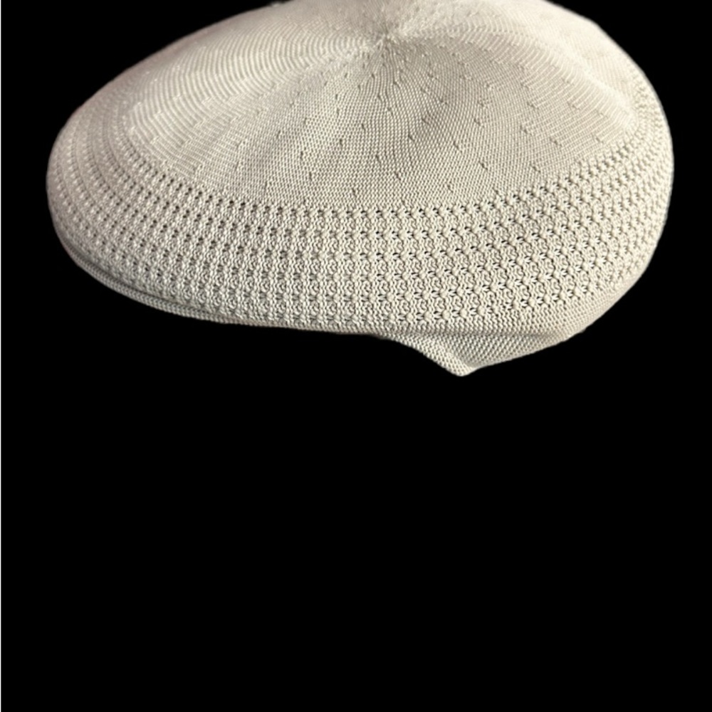 Tan Kangol Hat